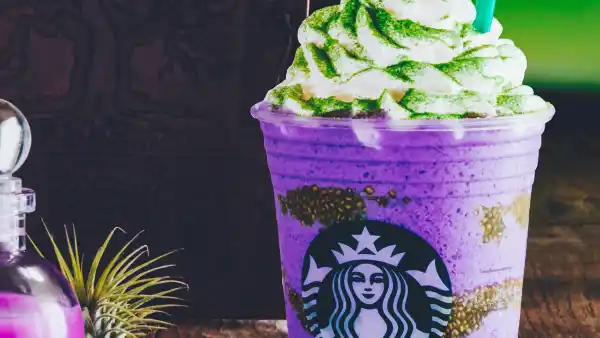 Starbucks' Witch’s Brew Frappuccino Is 'Toad-Breath Flavored,' Has 'Bat Warts'