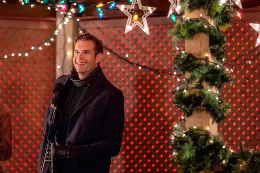 hallmark christmas movie hunks