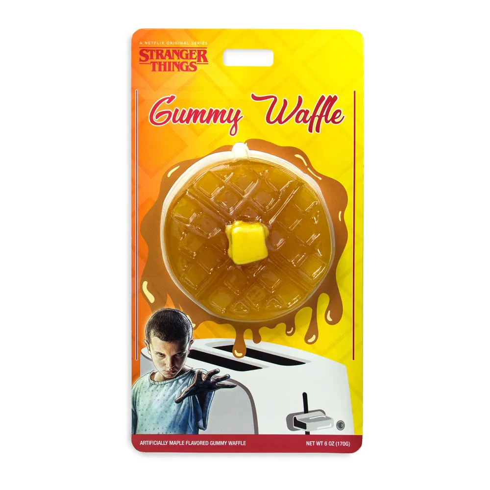 Gummy Waffle from IT&rsquo;SUGAR