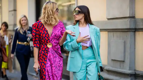 street style friends
