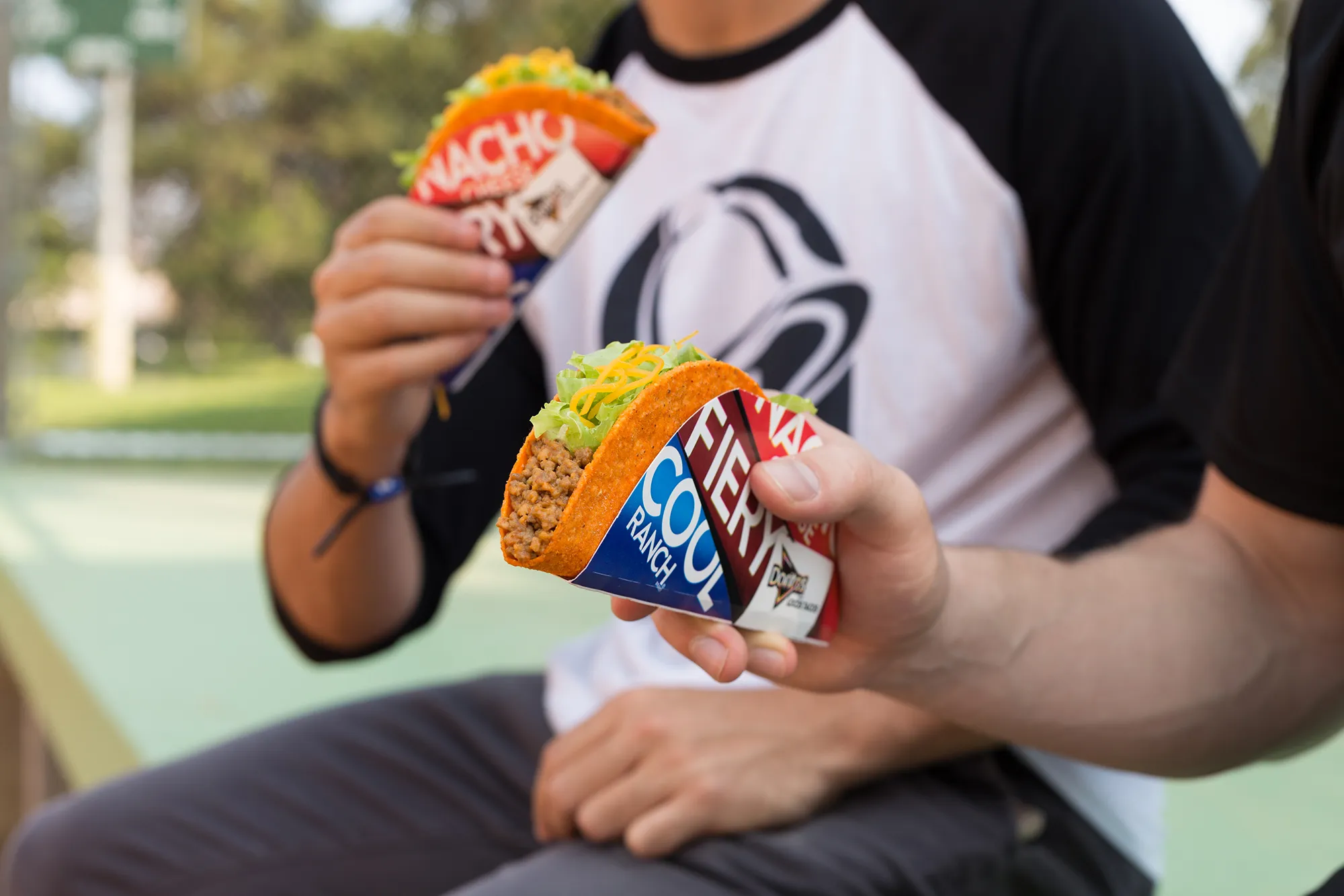 Taco Bell World Series special