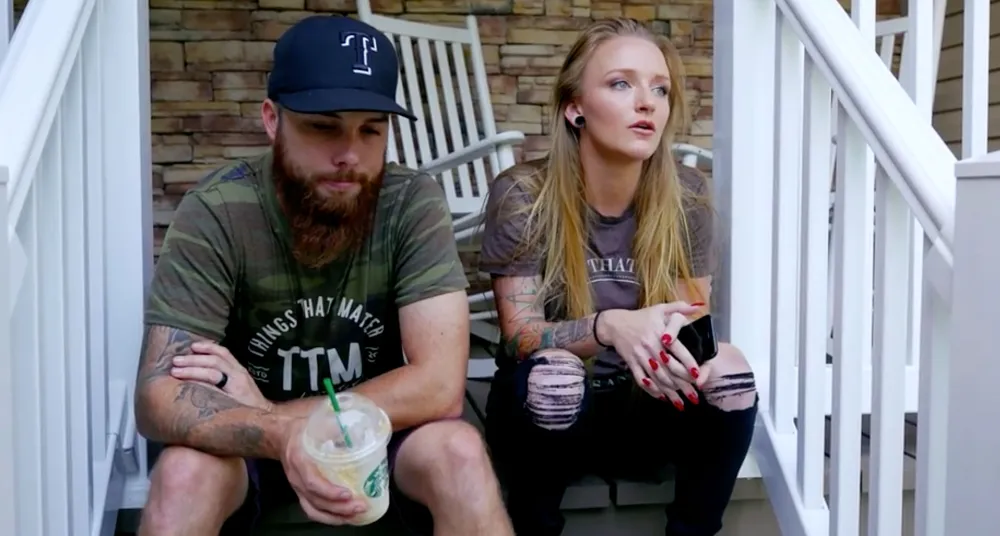 Bristol Palin's Ex Dakota Tells Her to Get 'Money From Mommy' for Divorce