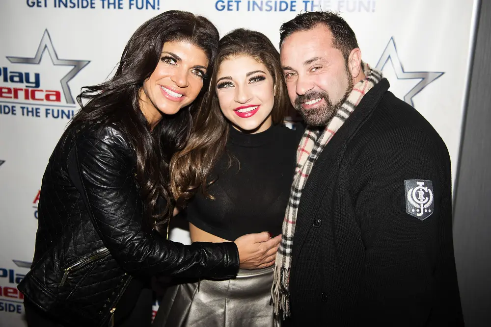 Teresa Giudice Gia Giudice Joe Giudice Deportation News