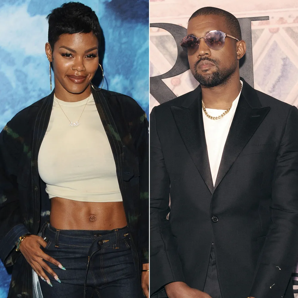 Teyana Taylor Raves About What Makes Kanye West a &lsquo;Great Father&rsquo;