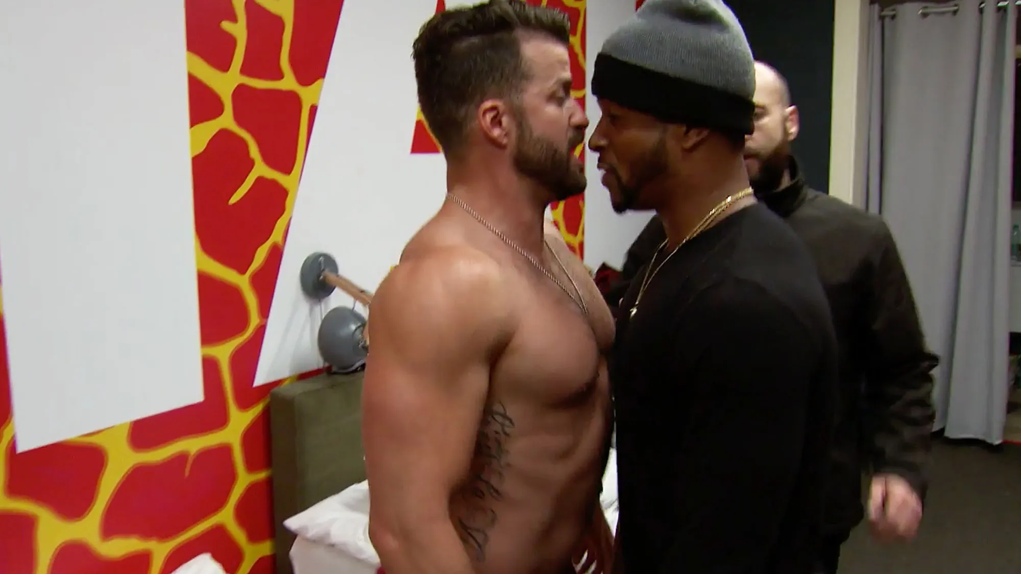 ‘The Challenge’ Sneak Peek: Bananas Gets Egged On Until He Hits His Breaking Point