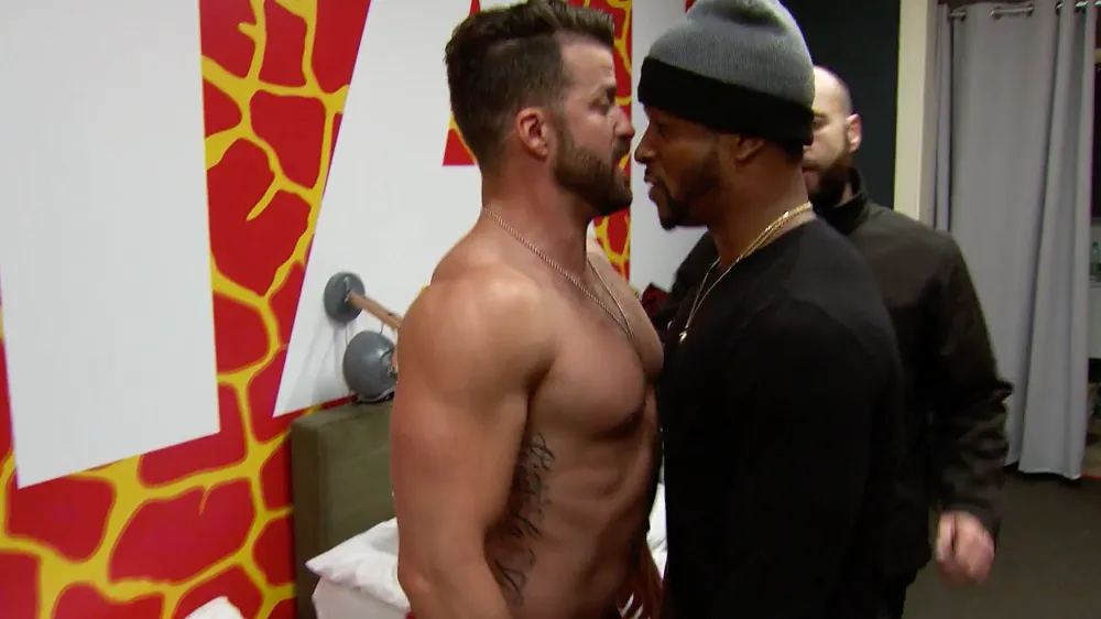 &lsquo;The Challenge&rsquo; Sneak Peek: Bananas Gets Egged On Until He Hits His Breaking Point