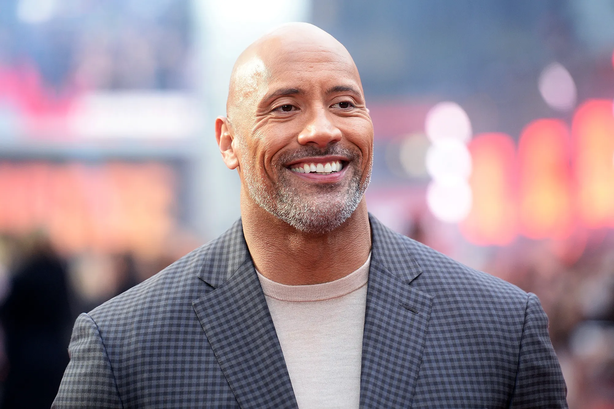 The Rock Unveils His ‘Fast and the Furious’ Spinoff Body: Pics