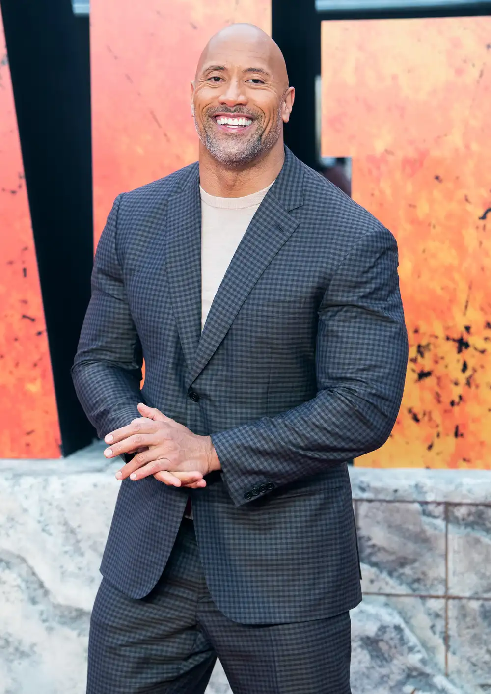 The Rock Unveils His &lsquo;Fast and the Furious&rsquo; Spinoff Body: Pics