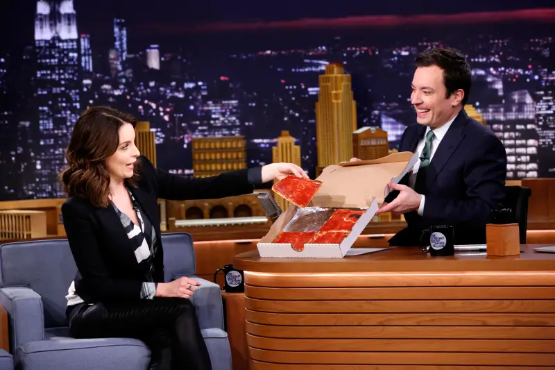 Tina Fey Jimmy Fallon