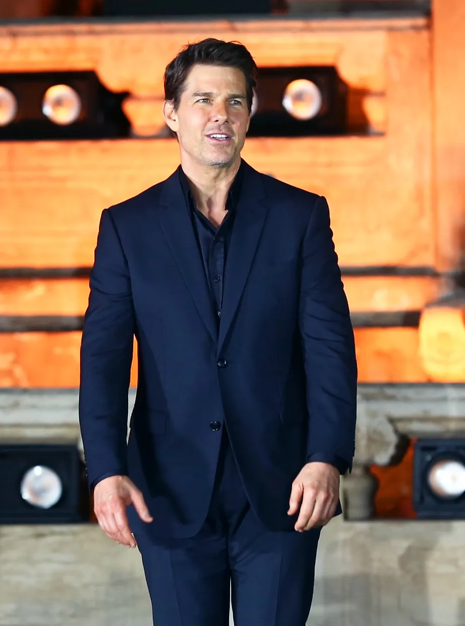 Tom Cruise Can See Suri 10 Days a Month — But Hasn’t Seen Her in Years