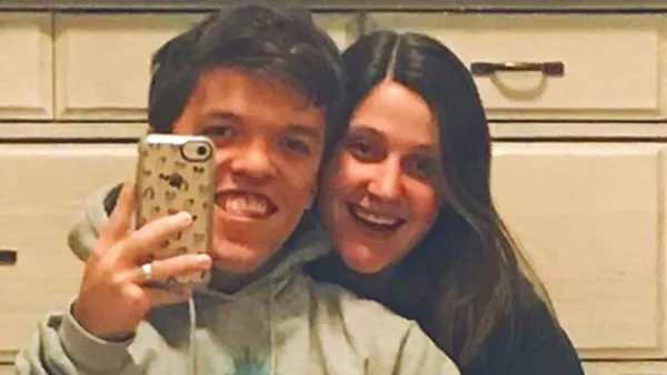 Tori Roloff and family