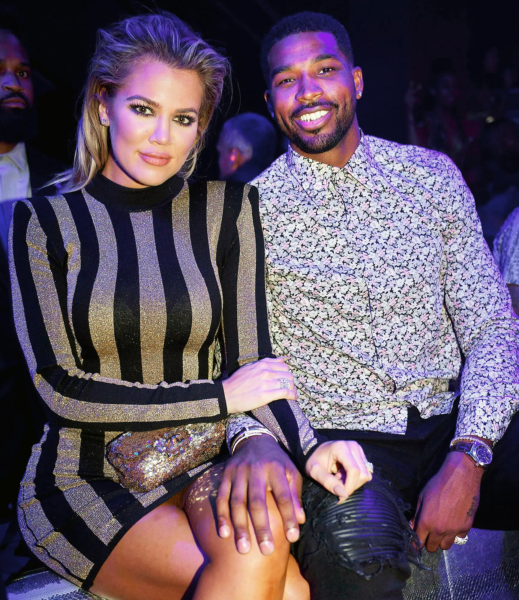 Tristan Thompson Khloe Kardashian Proposal
