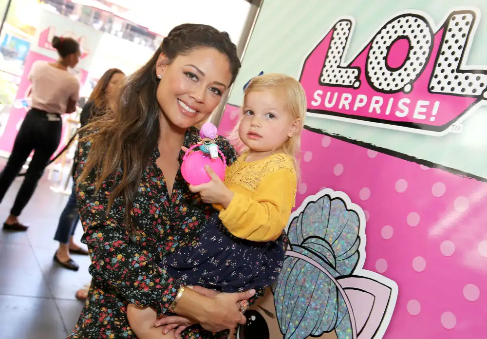 Vanessa Lachey Has Strong Feelings About People Who Clean Their Plates: Watch
