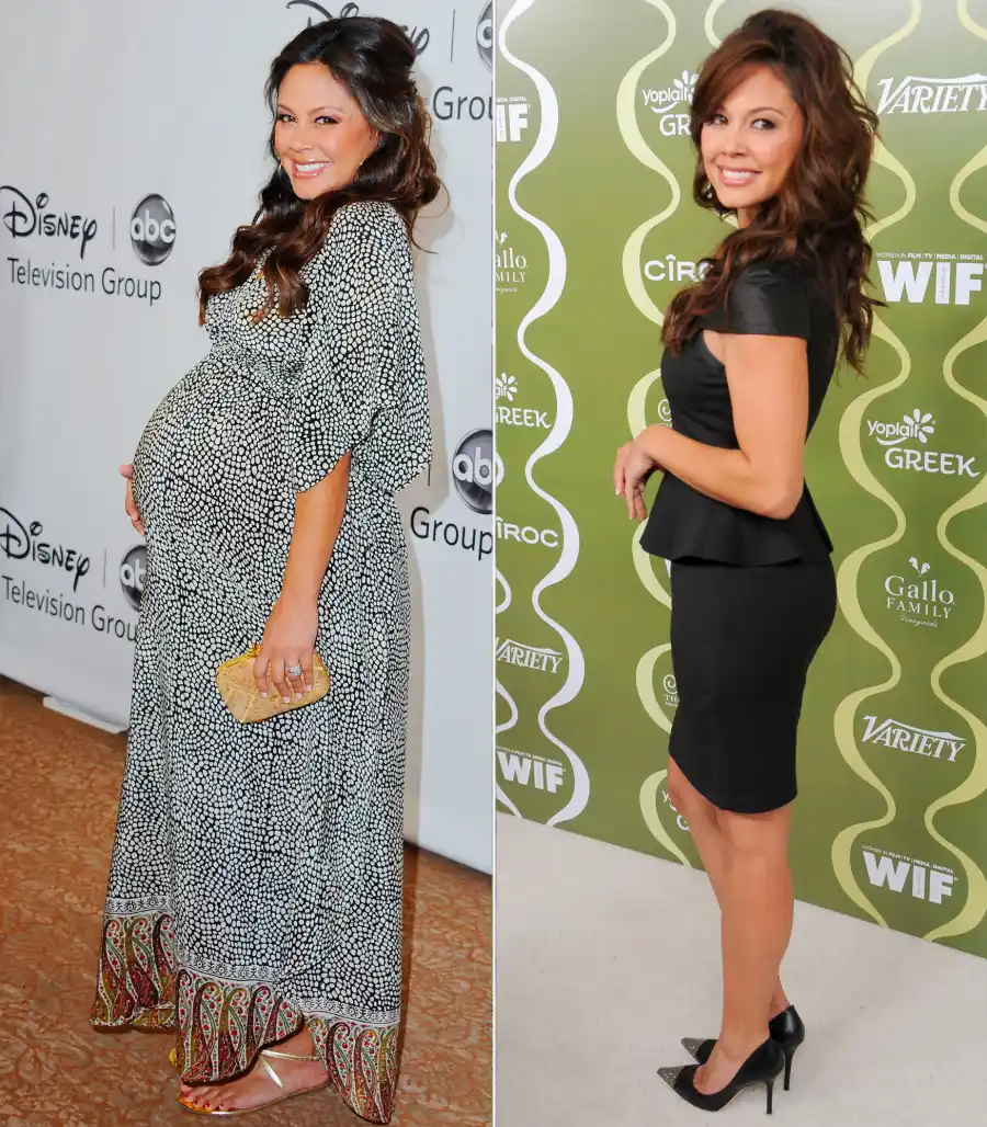hottest celeb post-baby bodies
