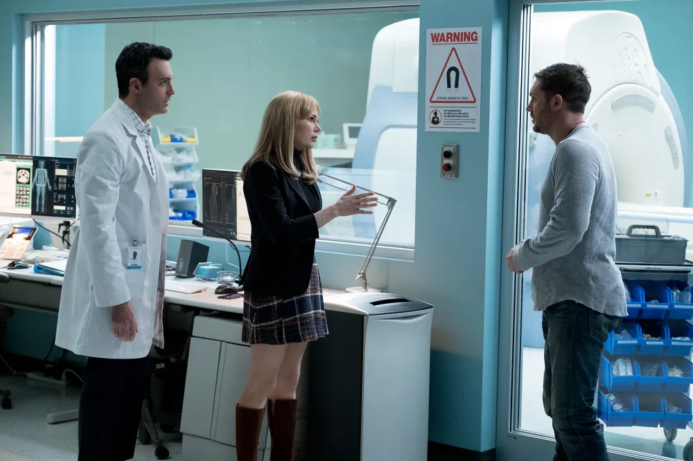 Columbia Pictures' VEMON