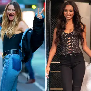 Victoria’s Secret models fittings