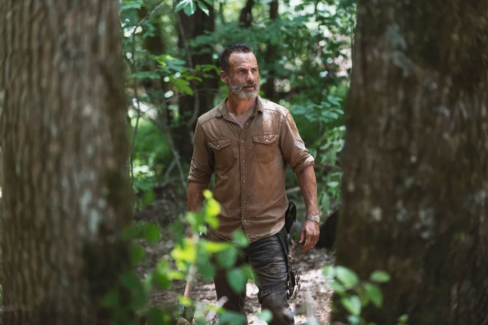 Rick Grimes