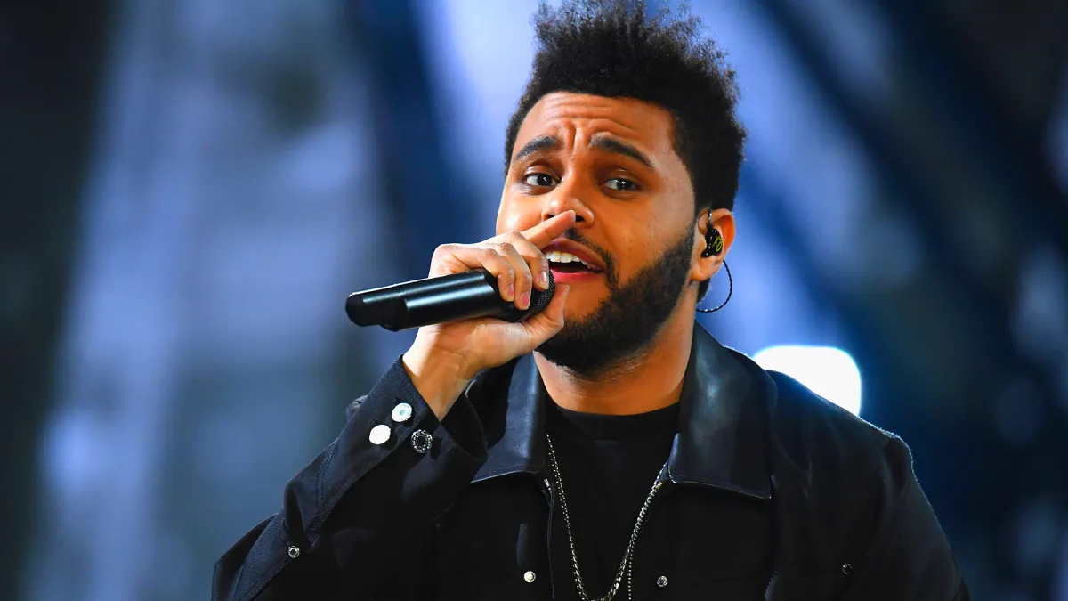 The Weeknd