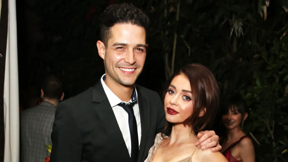 wells adams sarah hyland