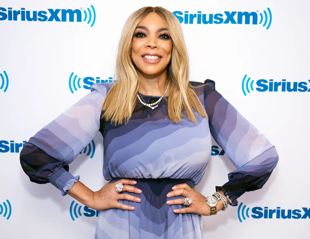 Wendy Williams Halloween Fall Anniversary