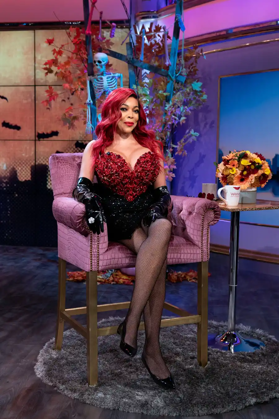 wendy williams halloween