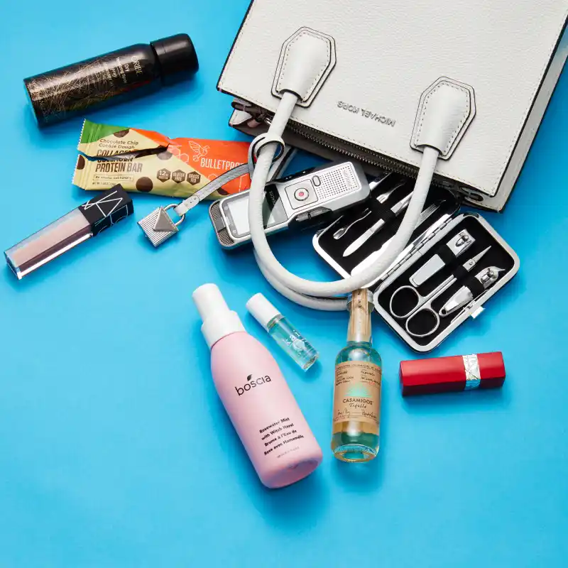 Catt Sadler: What’s in My Bag?