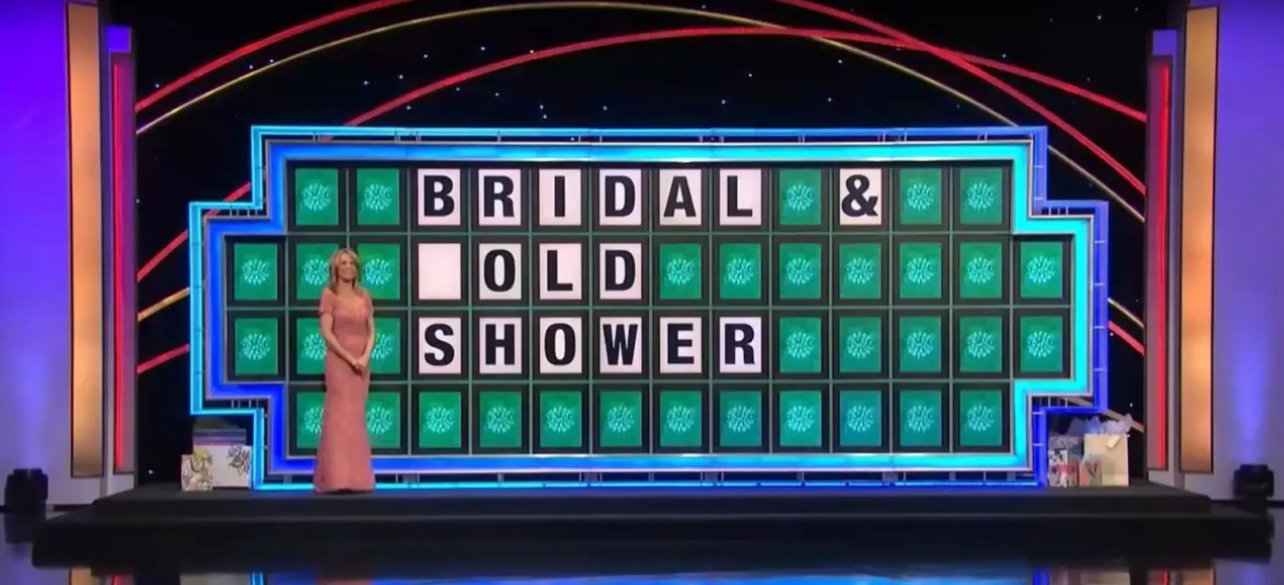 Wheel of Fortune