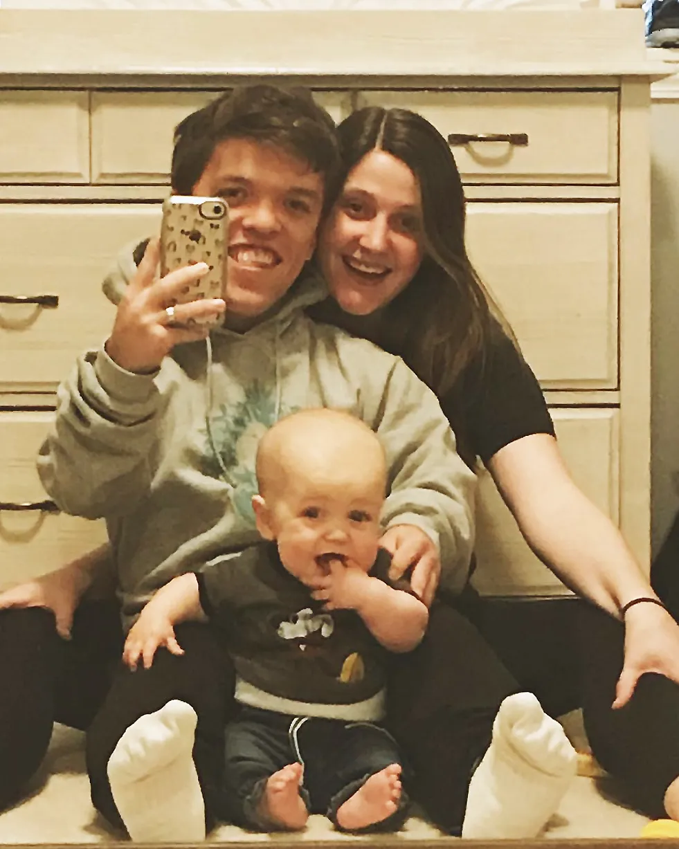 Zach Roloff Jackson Tori Roloff Pregnancy Rumors