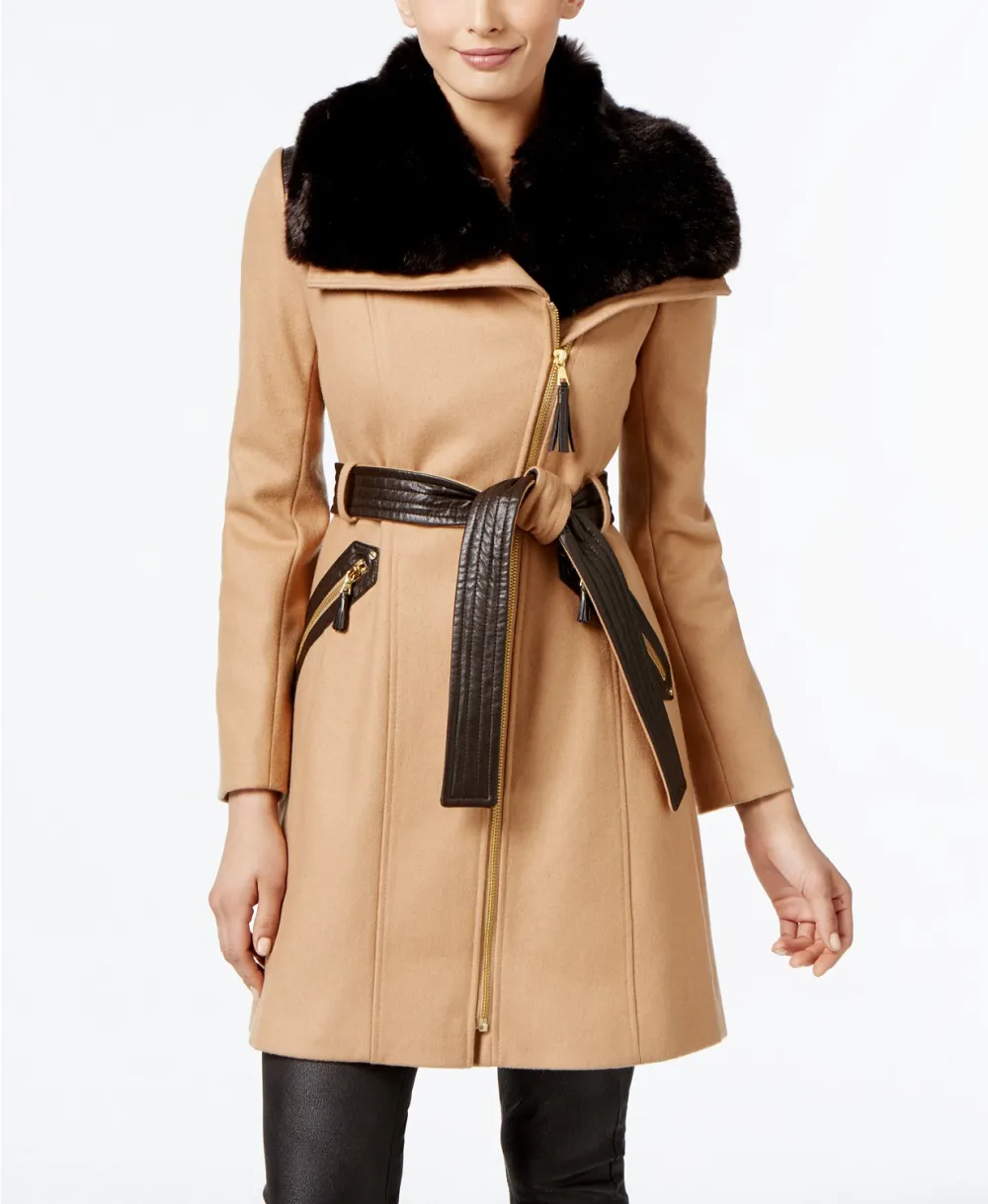 Via Spiga coat