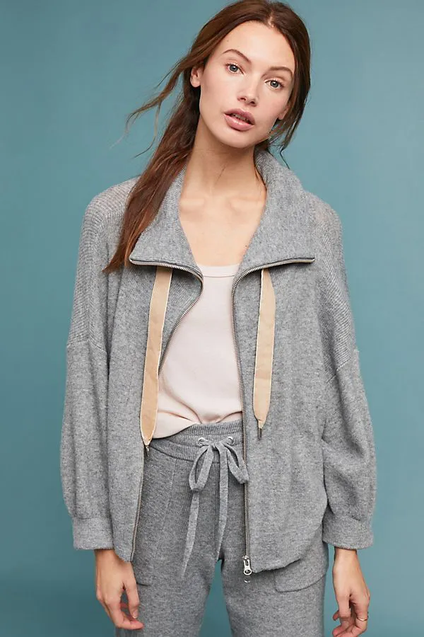 anthropologie hoodie