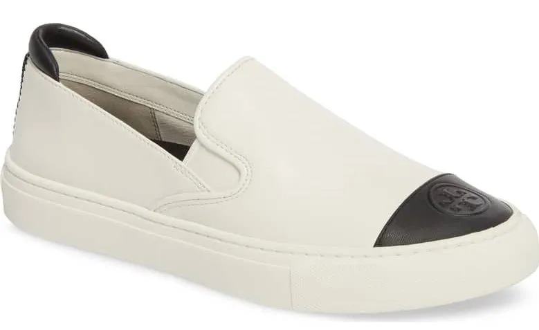color block sneaker slip on tory burch sale nordstrom
