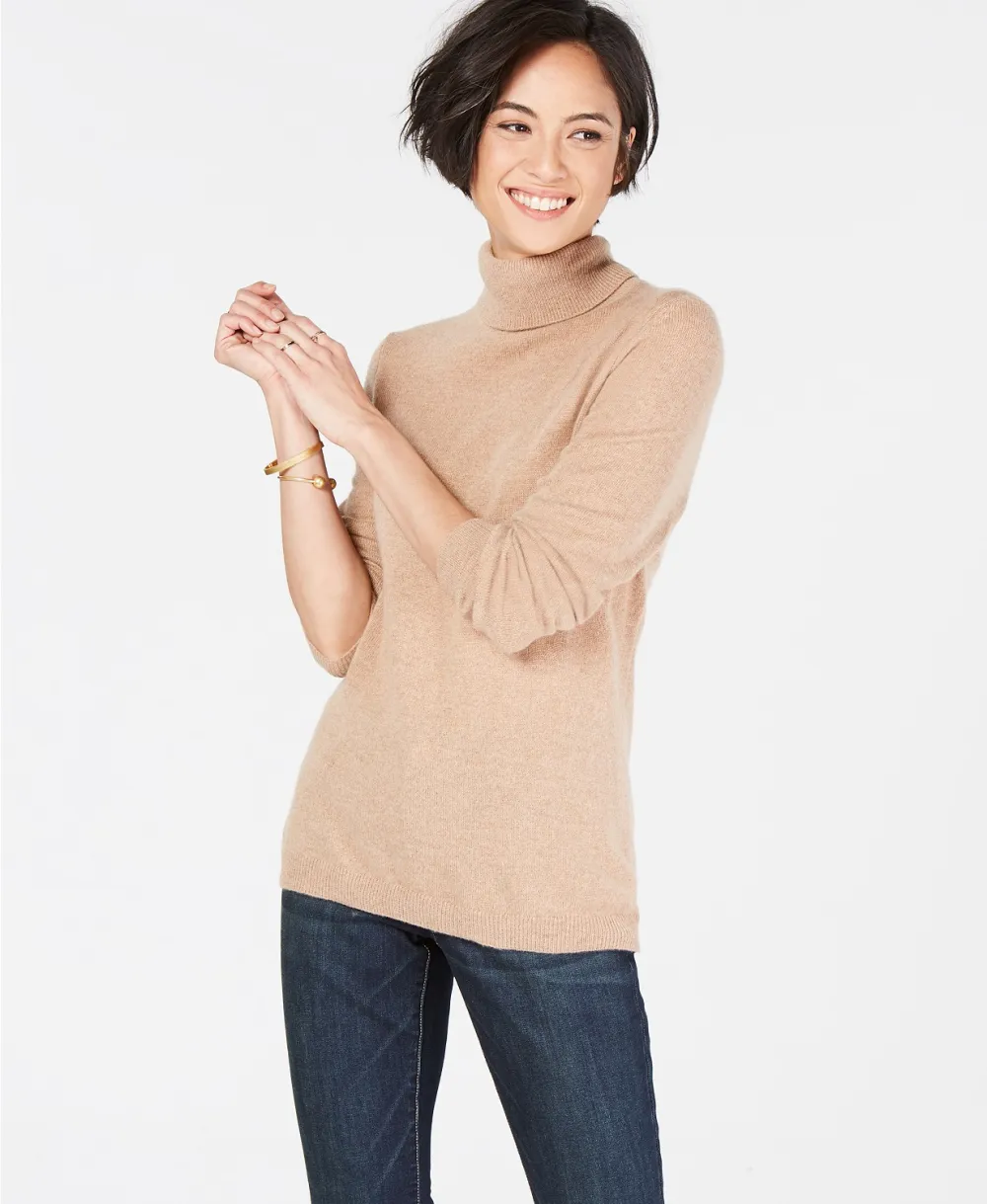 Charter Club Pure Cashmere