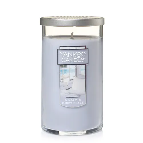 A Calm & Quiet Place Large 2-Wick Tumbler Candles