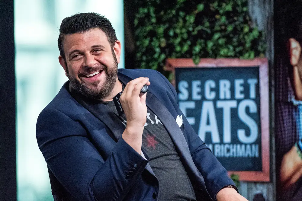 Adam Richman&rsquo;s Broken-Candy Ice Cream Sandwich Puts Leftover Halloween Candy to Good Use