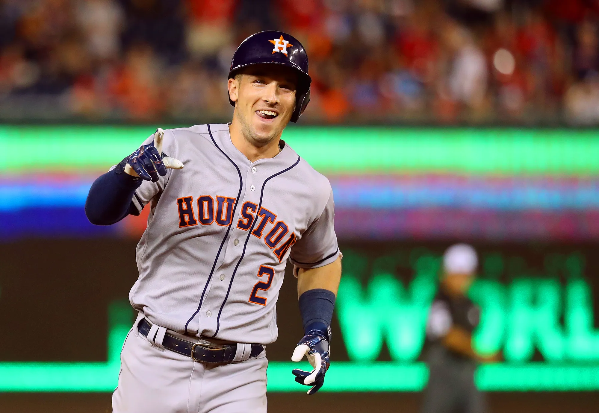 Alex Bregman