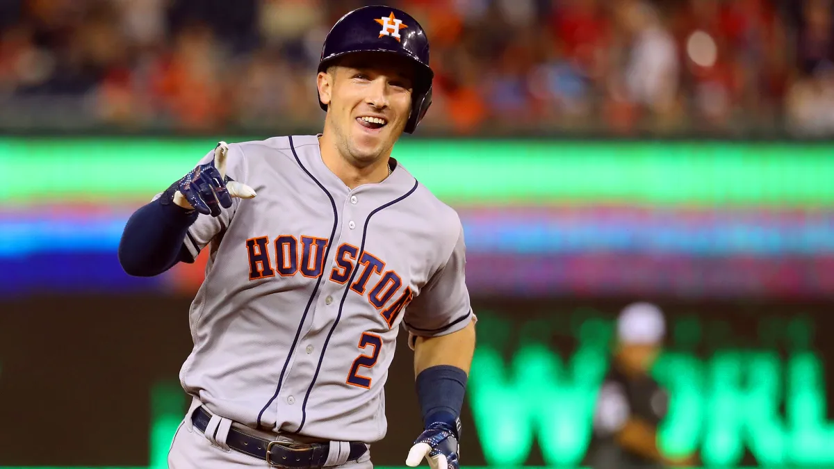 Alex Bregman