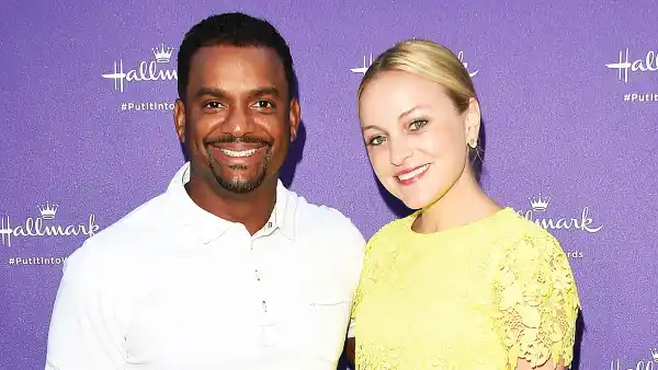 Alfonso Ribeiro Wife Angela Expecting Third Child