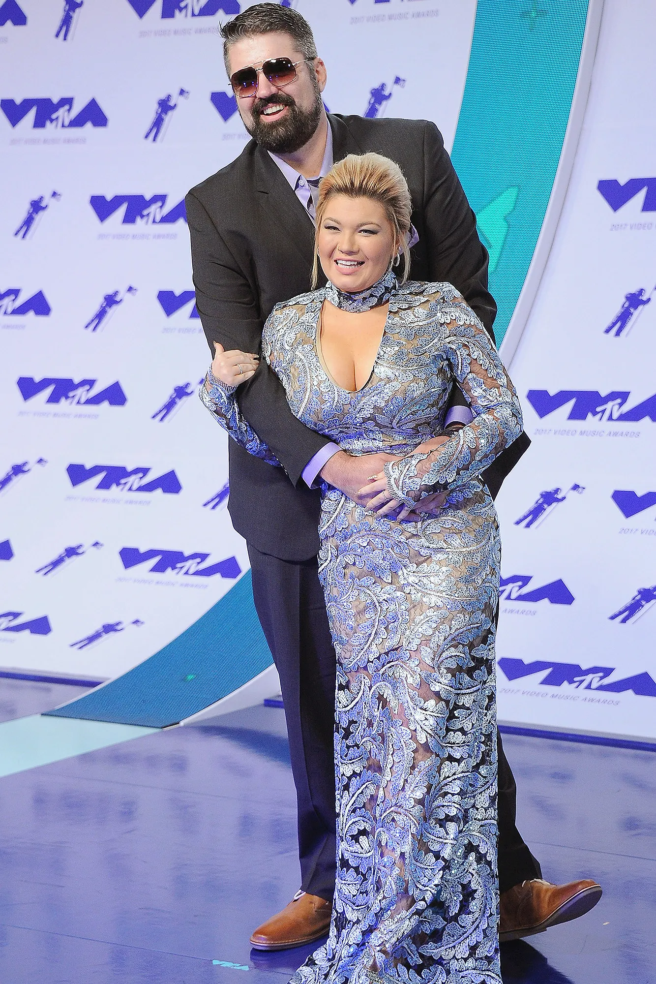 Amber Portwood, Andrew Glennon, Teen Mom, Hubby