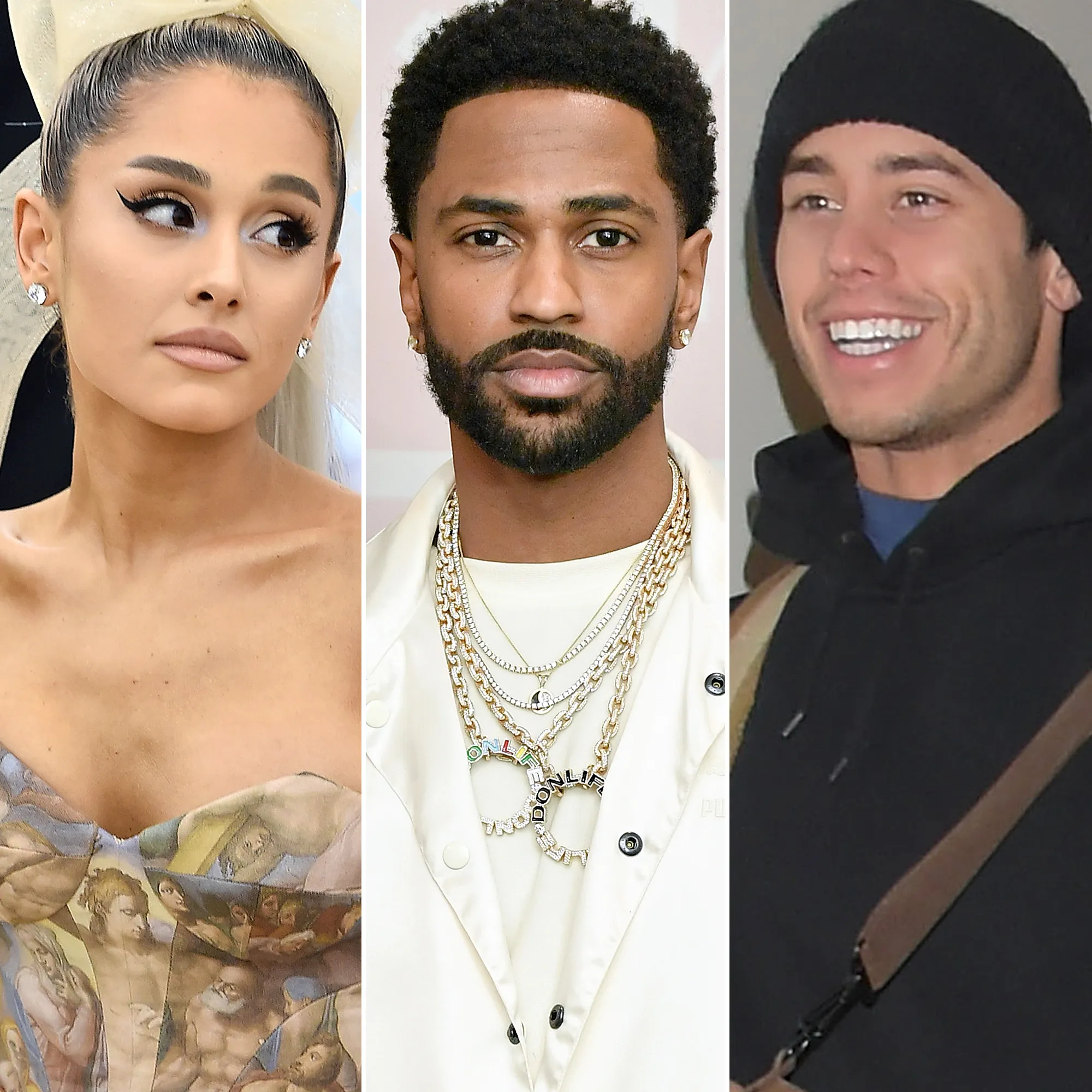 Ariana Grande, Big Sean, Ricky Alvarez, Thank U Next, Single