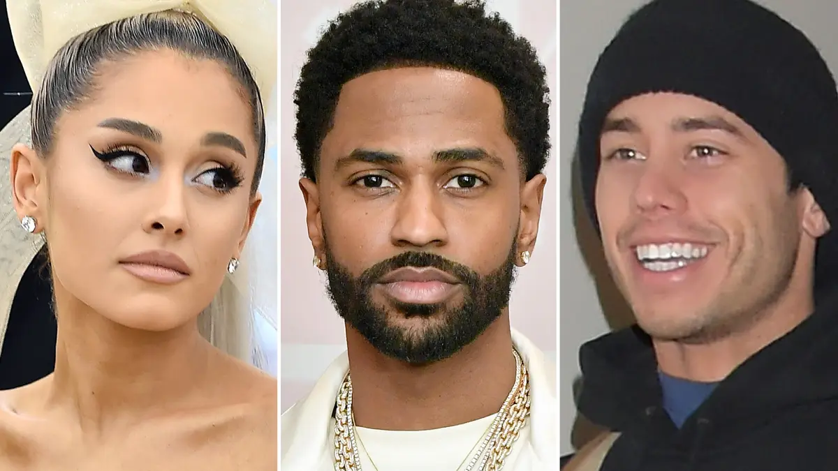 Ariana Grande, Big Sean, Ricky Alvarez, Thank U Next, Single