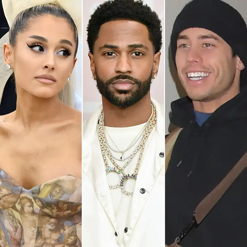 Ariana Grande, Big Sean, Ricky Alvarez, Thank U Next, Single