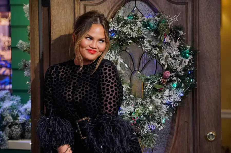 Ariana Grande, Chrissy Teigen and More Celebrities Reveal the Best Holiday Gifts They’ve Received