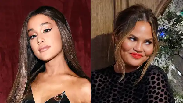 Ariana Grande, Chrissy Teigen and More Celebrities Reveal the Best Holiday Gifts They’ve Received