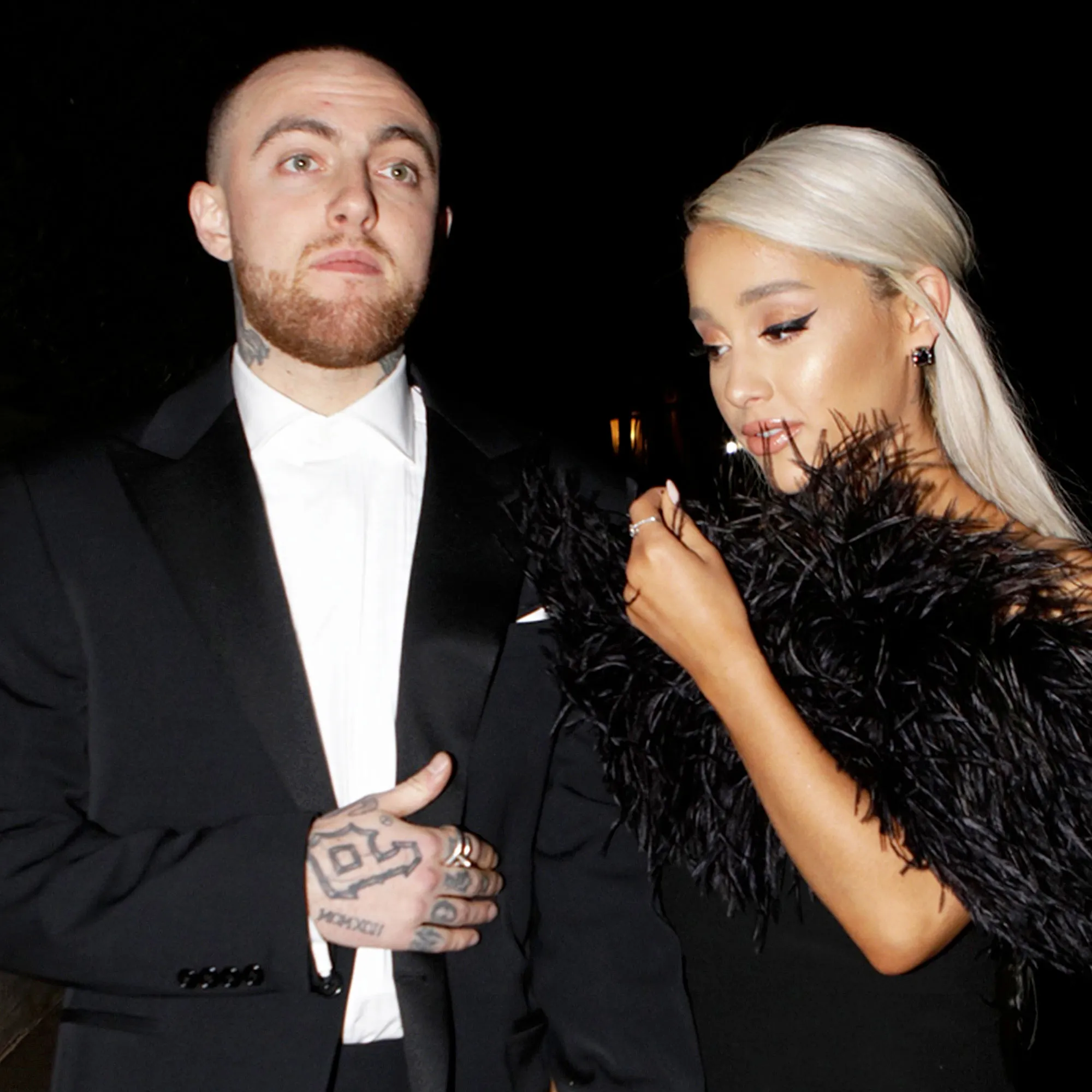 Mac Miller Ariana Grande