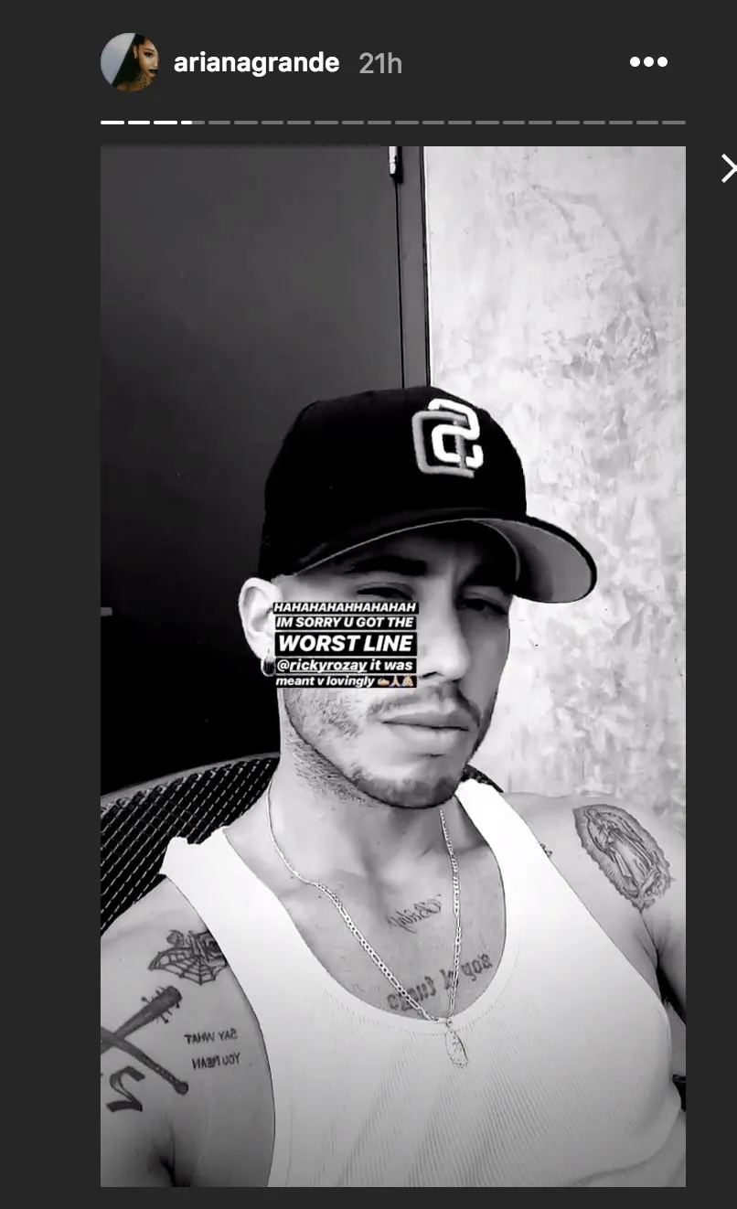 Ariana Grande Thank U, Next