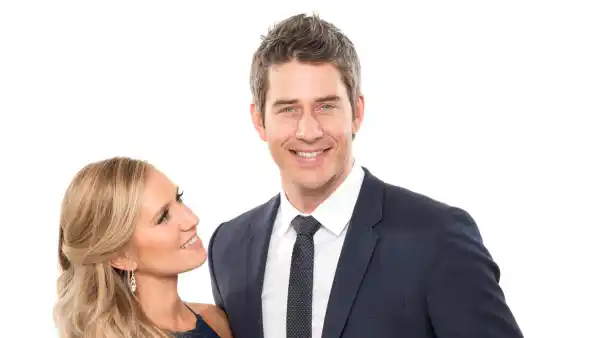 LAUREN BURNHAM, ARIE LUYENDYK JR.