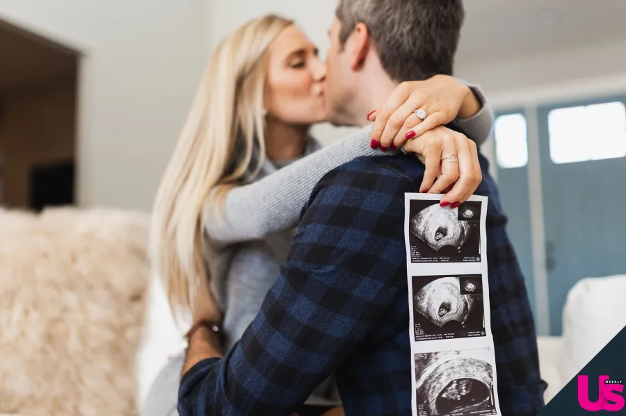 Arie Luyendyk Jr. and Lauren Burnham pregnant