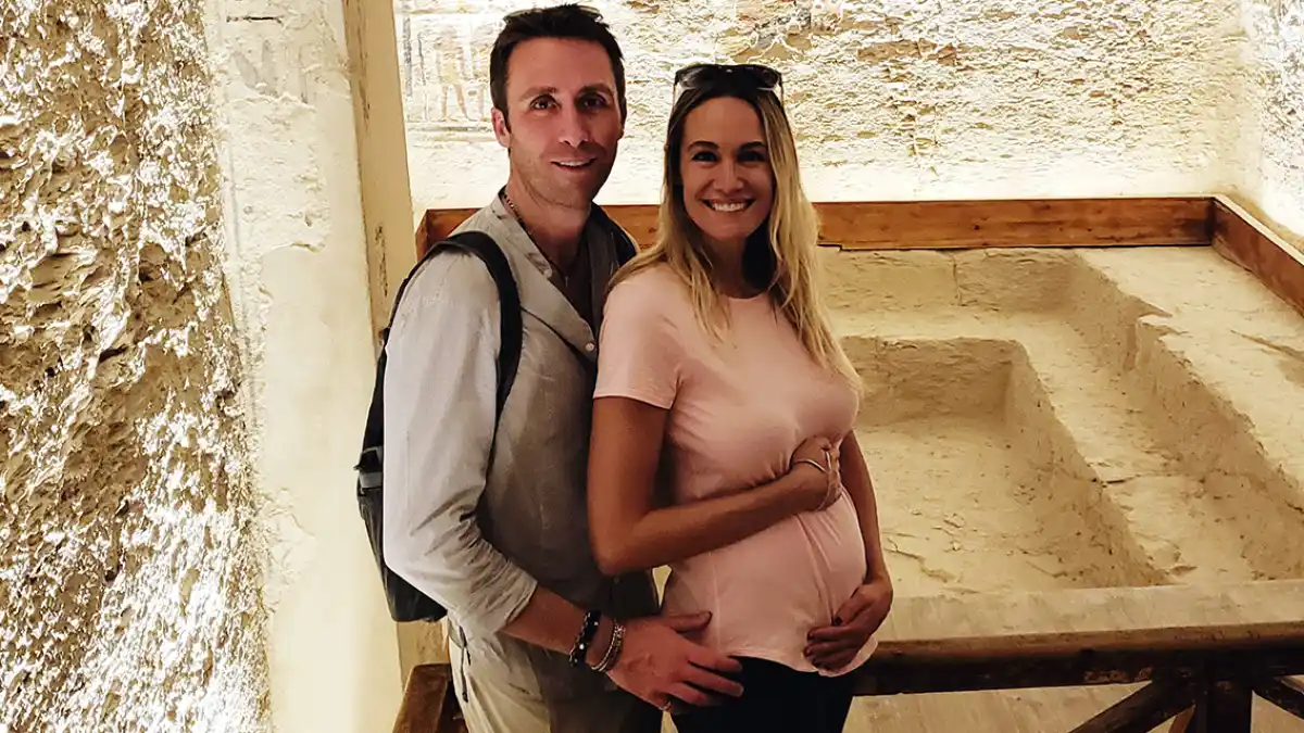 Ashlan Gorse Costeau Philippe Cousteau Jr