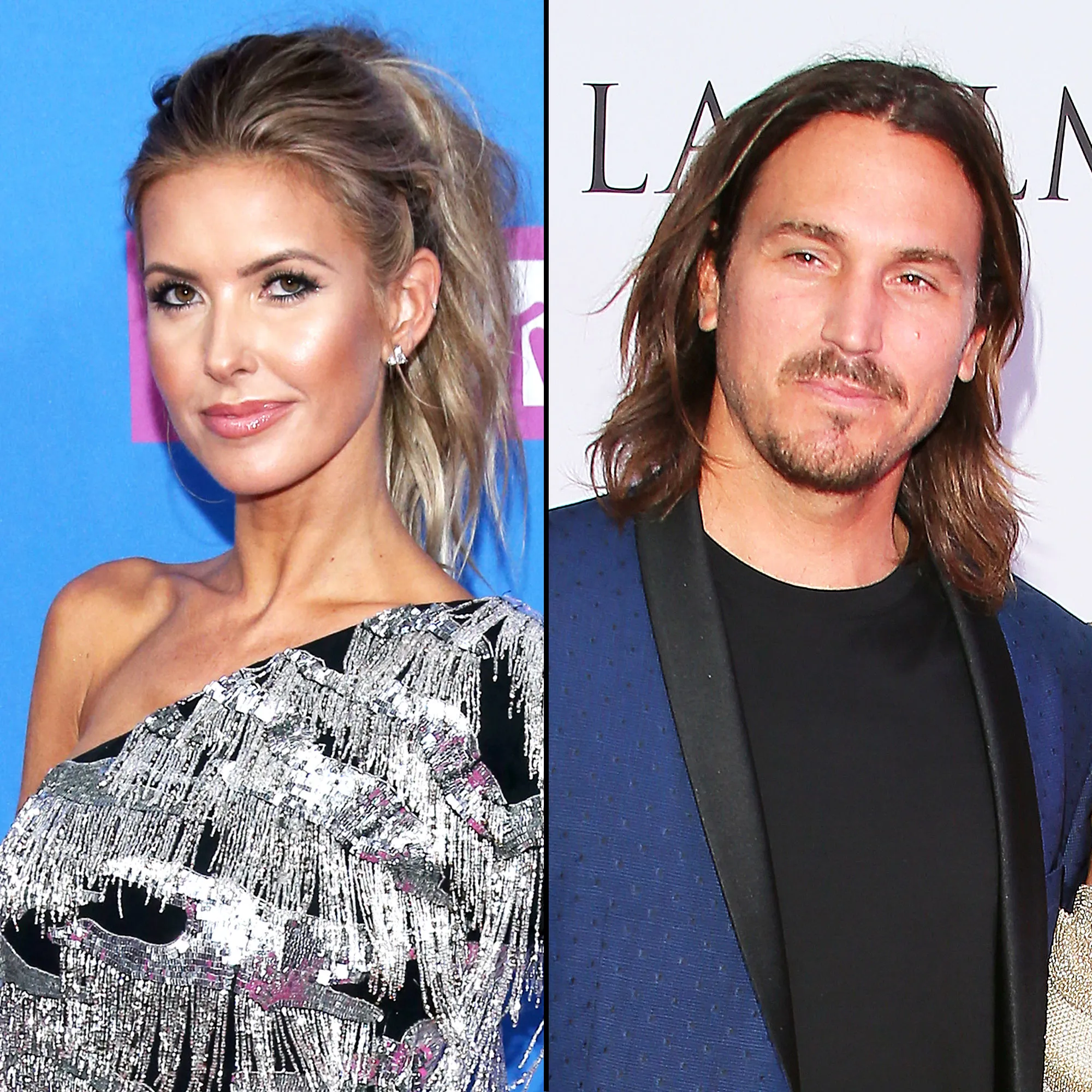 Audrina Patridge and Corey Bohan