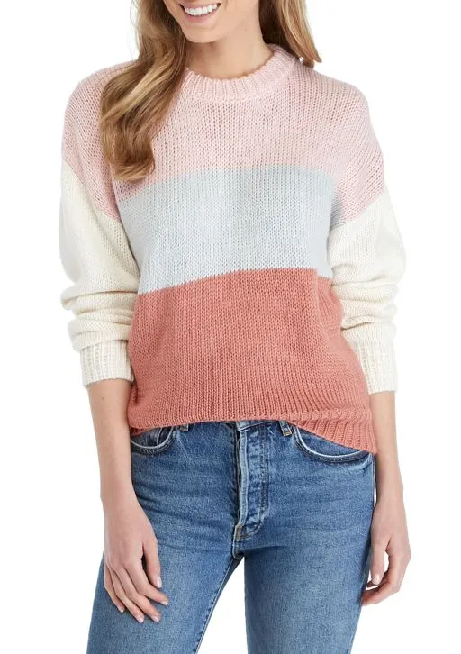 ella moss chunky sweater